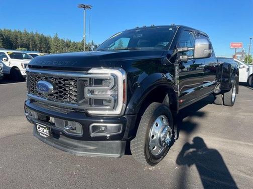 2024 Ford F-450 Platinum