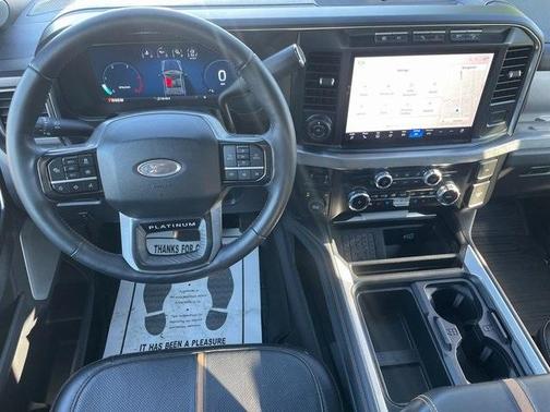 2024 Ford F-450 Platinum