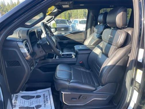 2024 Ford F-450 Platinum