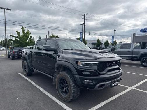 2023 RAM 1500 TRX