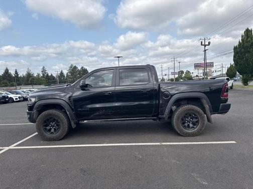 2023 RAM 1500 TRX