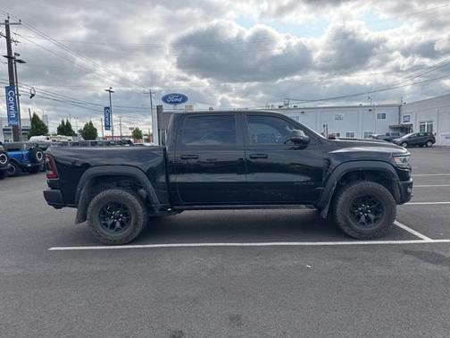 2023 RAM 1500 TRX