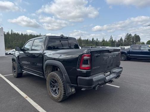 2023 RAM 1500 TRX