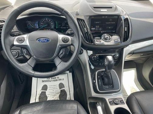 2015 Ford C-Max Energi SEL