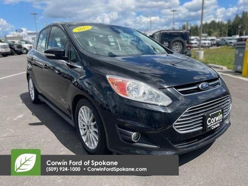 2015 Ford C-Max Energi SEL