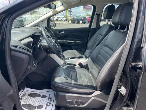 2015 Ford C-Max Energi SEL