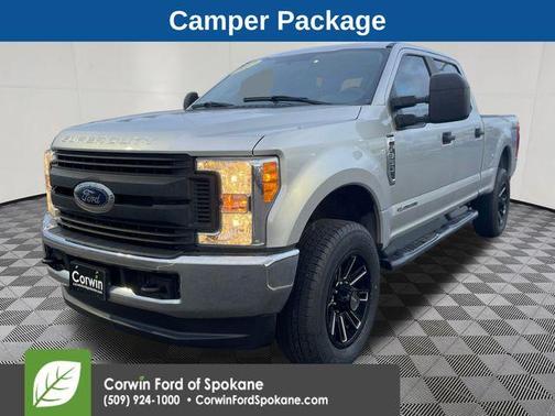 2017 Ford F-350 XL