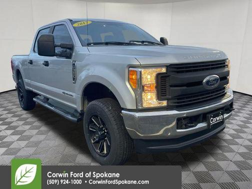 2017 Ford F-350 XL