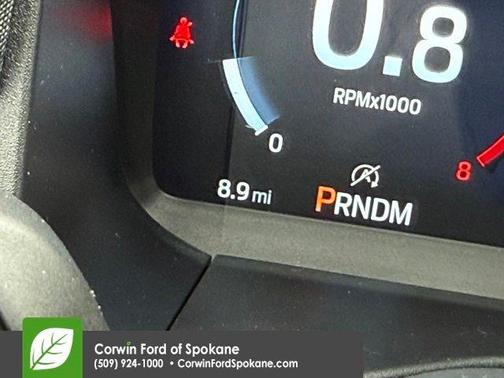 White 2026 Ford Explorer Tremor
