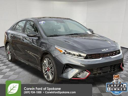 2024 Kia Forte GT