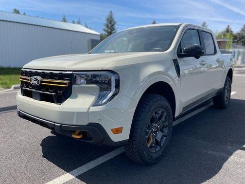 2025 Ford Maverick Tremor