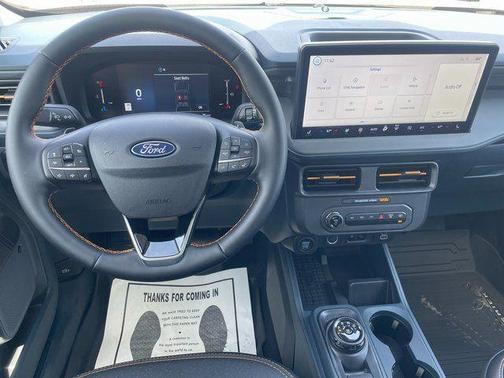 2025 Ford Maverick Tremor