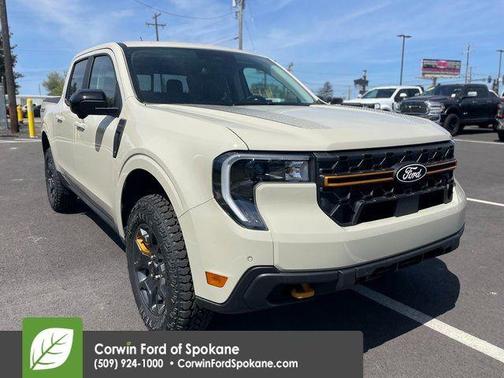 2025 Ford Maverick Tremor