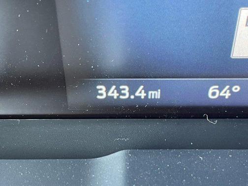 2025 Ford Maverick Tremor