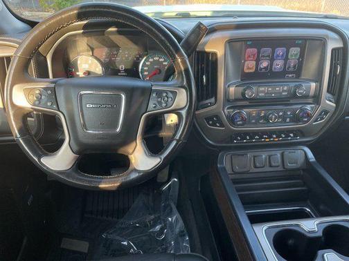 2017 GMC Sierra 3500 Denali