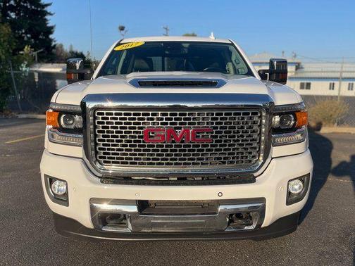 2017 GMC Sierra 3500 Denali