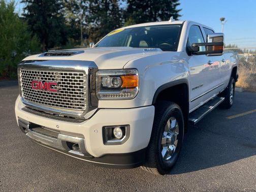 2017 GMC Sierra 3500 Denali
