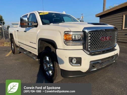 2017 GMC Sierra 3500 Denali