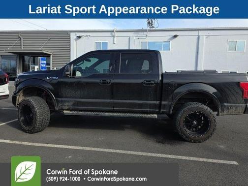 2019 Ford F-150 Lariat