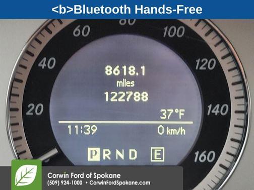 2012 Mercedes-Benz GLK-Class GLK 350 4MATIC