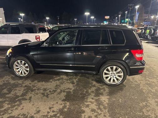 2012 Mercedes-Benz GLK-Class GLK 350 4MATIC