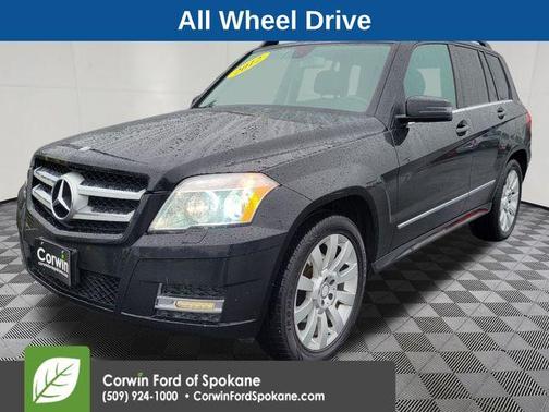 2012 Mercedes-Benz GLK-Class GLK 350 4MATIC