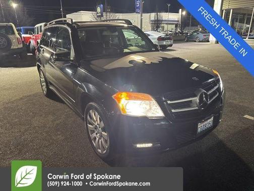 2012 Mercedes-Benz GLK-Class GLK 350 4MATIC