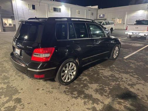 2012 Mercedes-Benz GLK-Class GLK 350 4MATIC