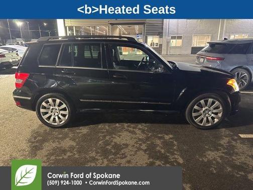 2012 Mercedes-Benz GLK-Class GLK 350 4MATIC