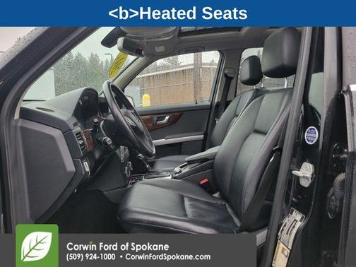 2012 Mercedes-Benz GLK-Class GLK 350 4MATIC