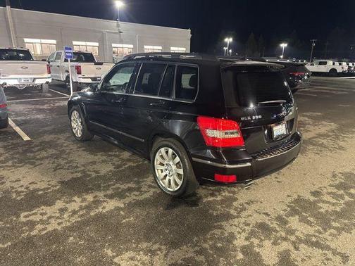2012 Mercedes-Benz GLK-Class GLK 350 4MATIC