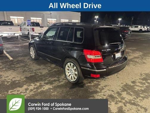 2012 Mercedes-Benz GLK-Class GLK 350 4MATIC