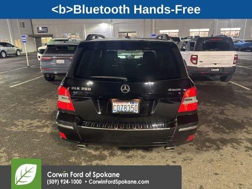 2012 Mercedes-Benz GLK-Class GLK 350 4MATIC