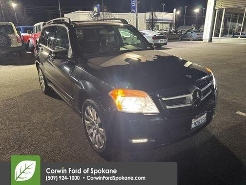 2012 Mercedes-Benz GLK-Class GLK 350 4MATIC