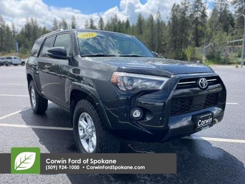 2021 Toyota 4Runner SR5 Premium