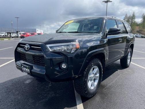 2021 Toyota 4Runner SR5 Premium