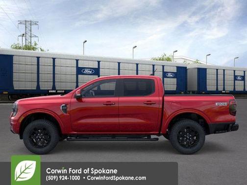 2025 Ford Ranger Lariat