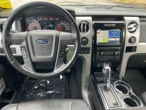 2012 Ford F-150 FX4