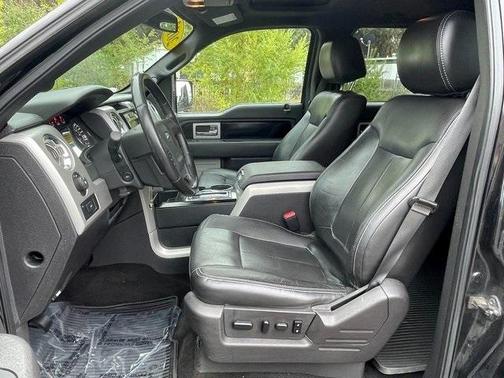 2012 Ford F-150 FX4