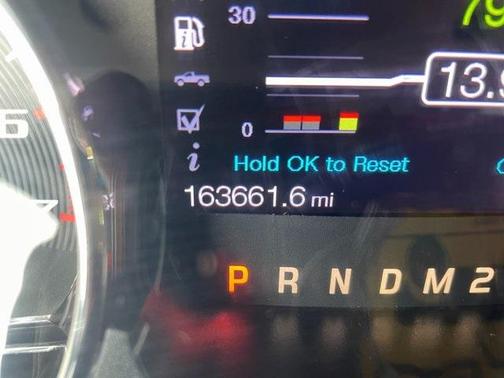 2012 Ford F-150 FX4