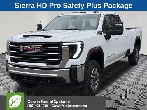 2024 GMC Sierra 3500 SLE