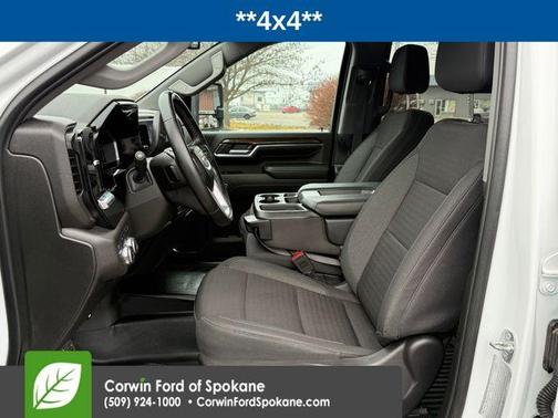 2024 GMC Sierra 3500 SLE