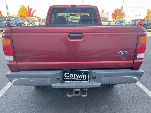 1999 Ford Ranger XLT