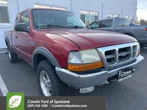 1999 Ford Ranger XLT