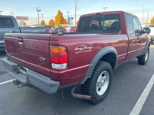 1999 Ford Ranger XLT