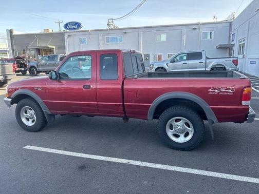 1999 Ford Ranger XLT