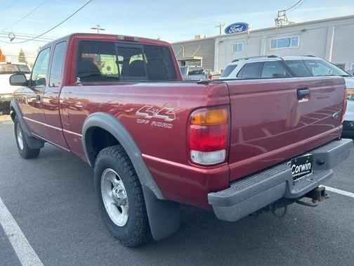 1999 Ford Ranger XLT