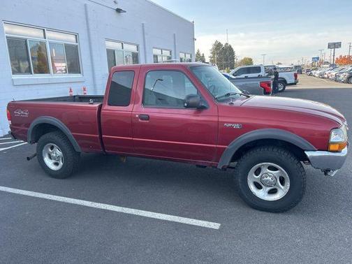 1999 Ford Ranger XLT