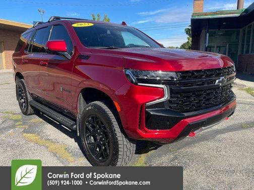 2023 Chevrolet Tahoe Z71