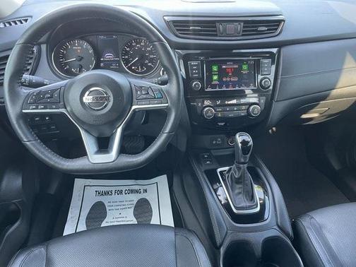 2020 Nissan Rogue SL